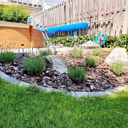 With Pool In 58341 Apartment